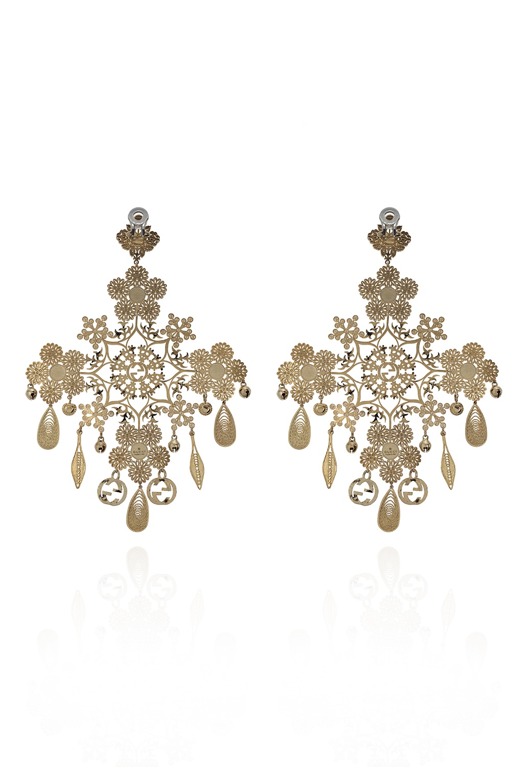 Gucci Embellished earrings